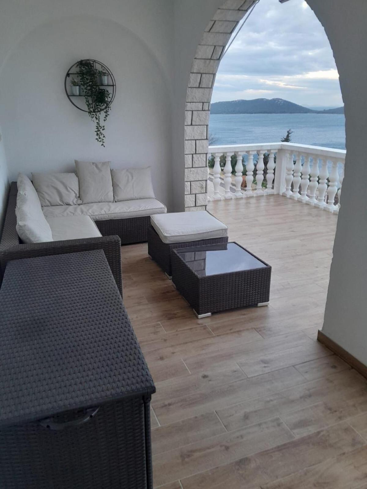 Apartments Josip Drage Ngoại thất bức ảnh