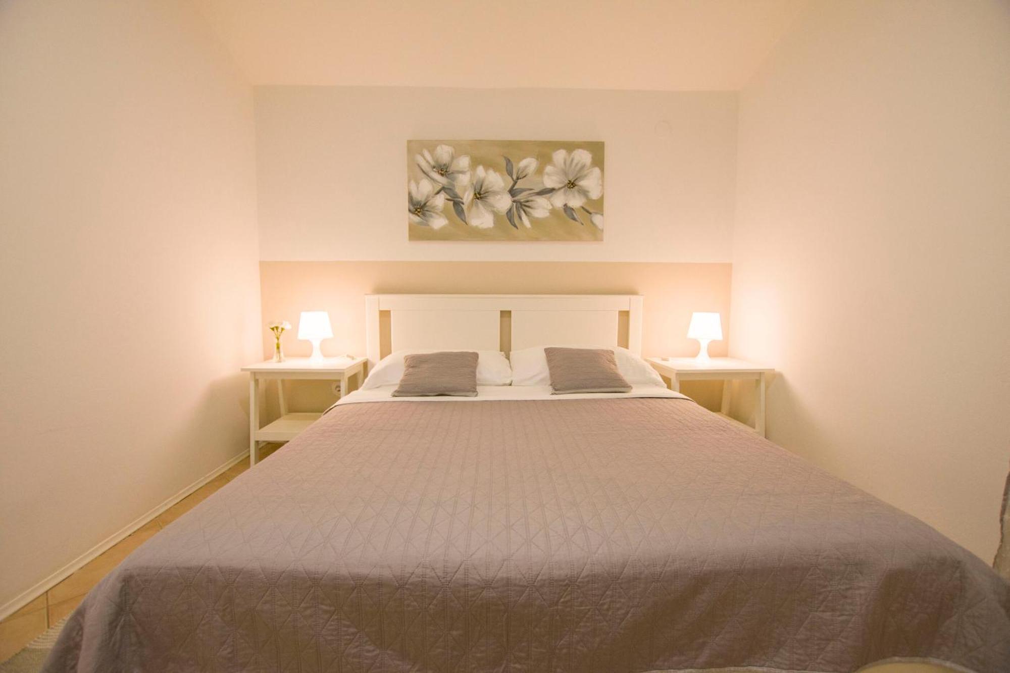 Apartments Josip Drage Ngoại thất bức ảnh
