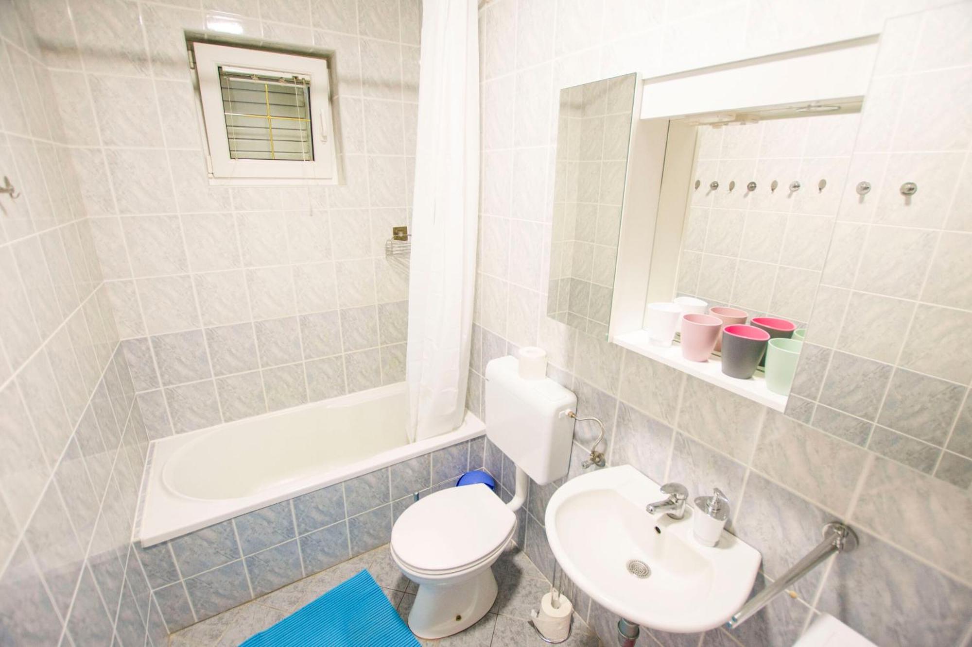 Apartments Josip Drage Ngoại thất bức ảnh