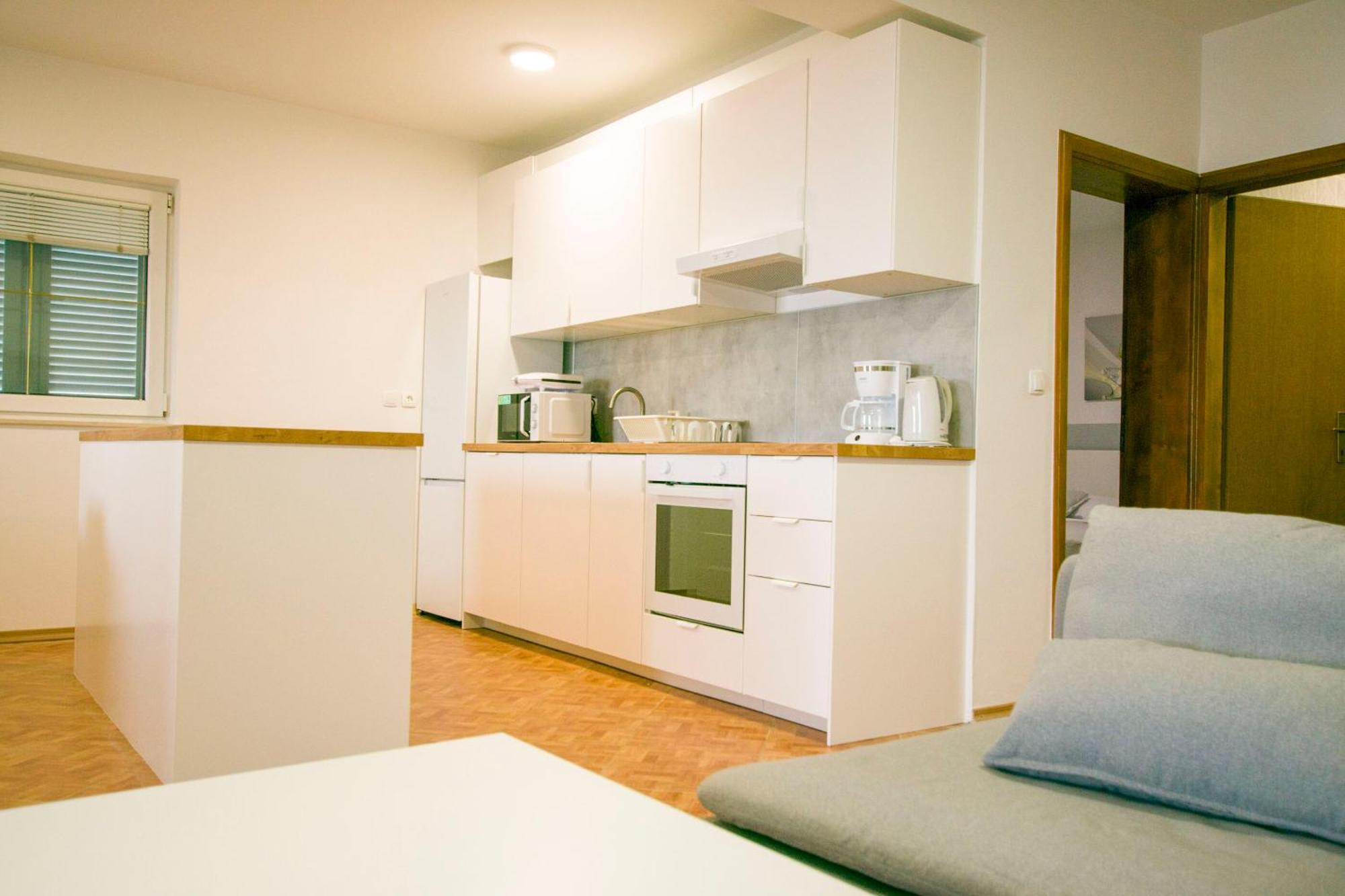 Apartments Josip Drage Ngoại thất bức ảnh
