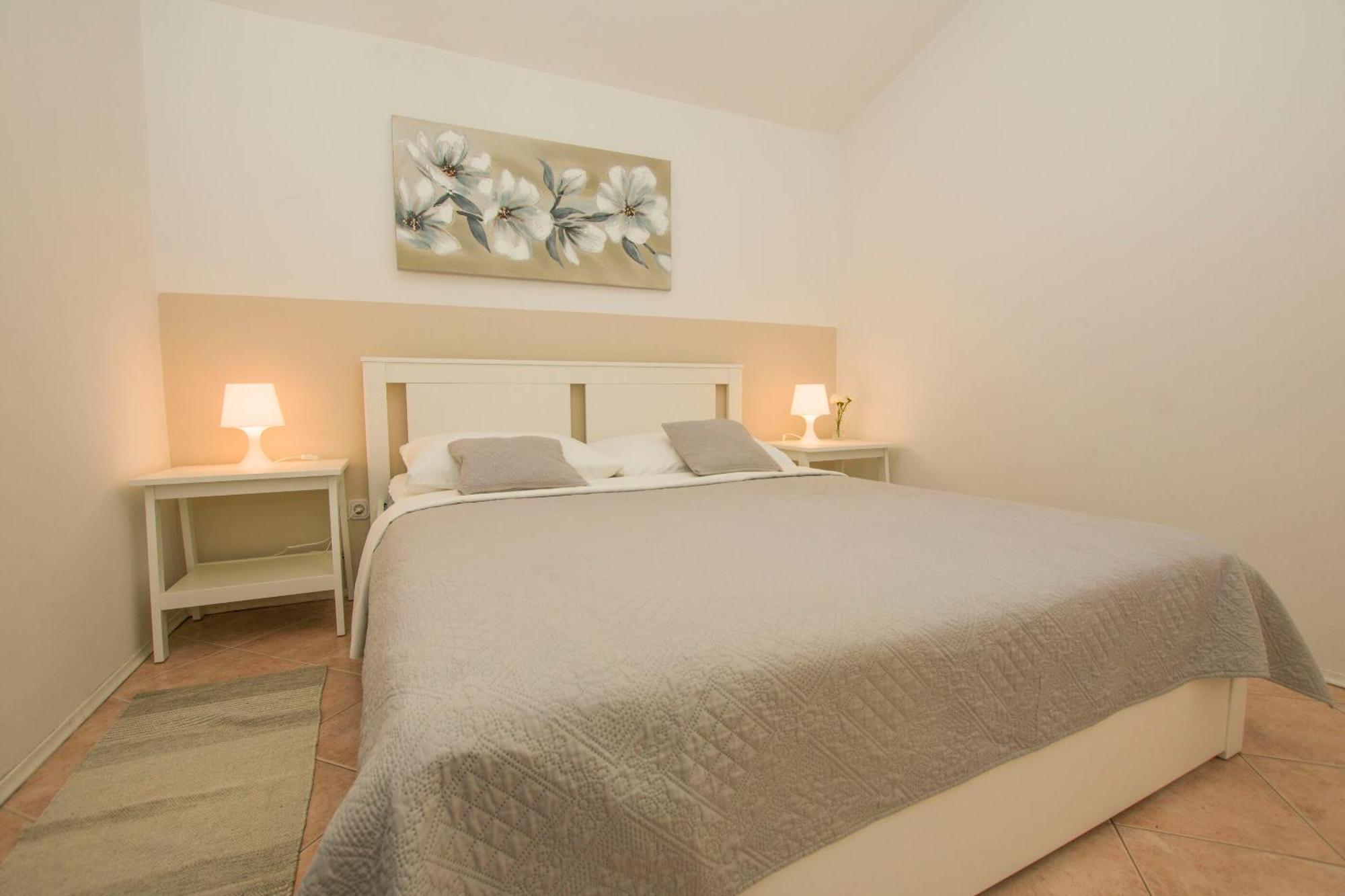 Apartments Josip Drage Ngoại thất bức ảnh