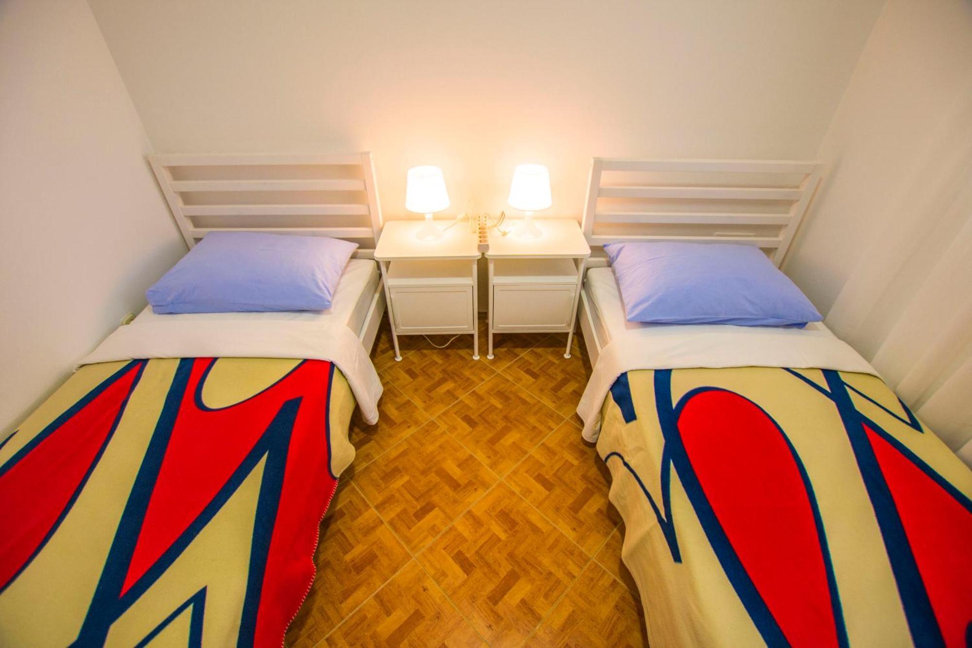 Apartments Josip Drage Ngoại thất bức ảnh