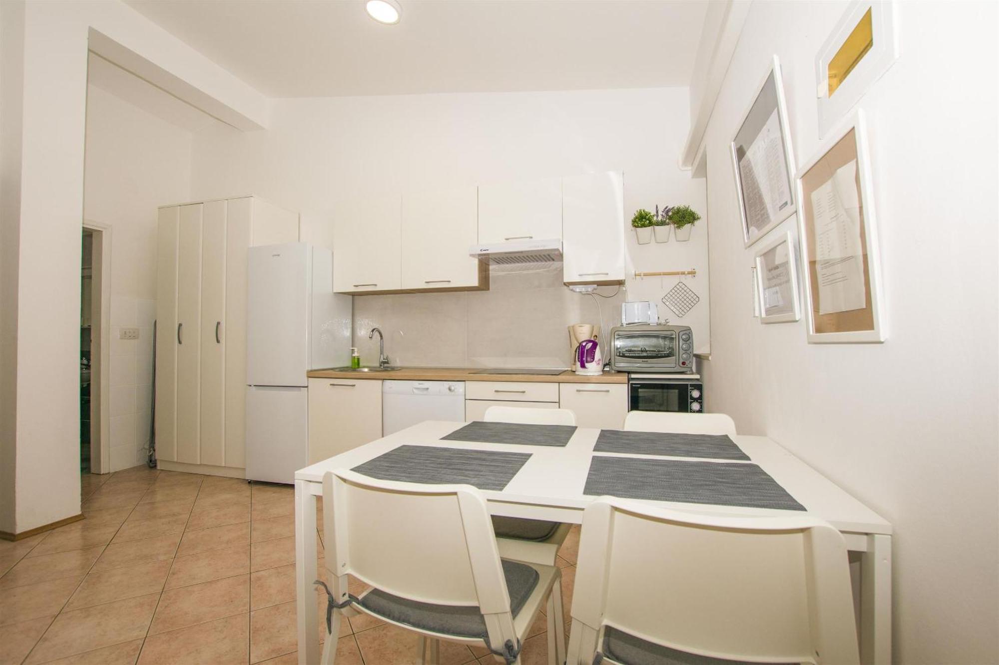 Apartments Josip Drage Ngoại thất bức ảnh