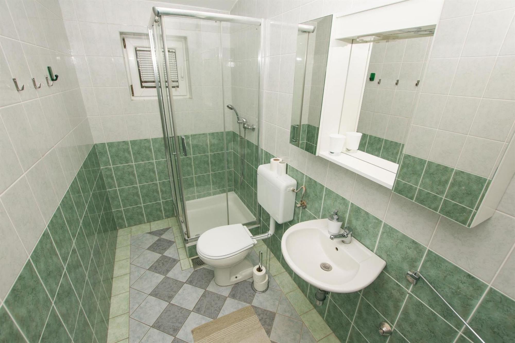 Apartments Josip Drage Ngoại thất bức ảnh