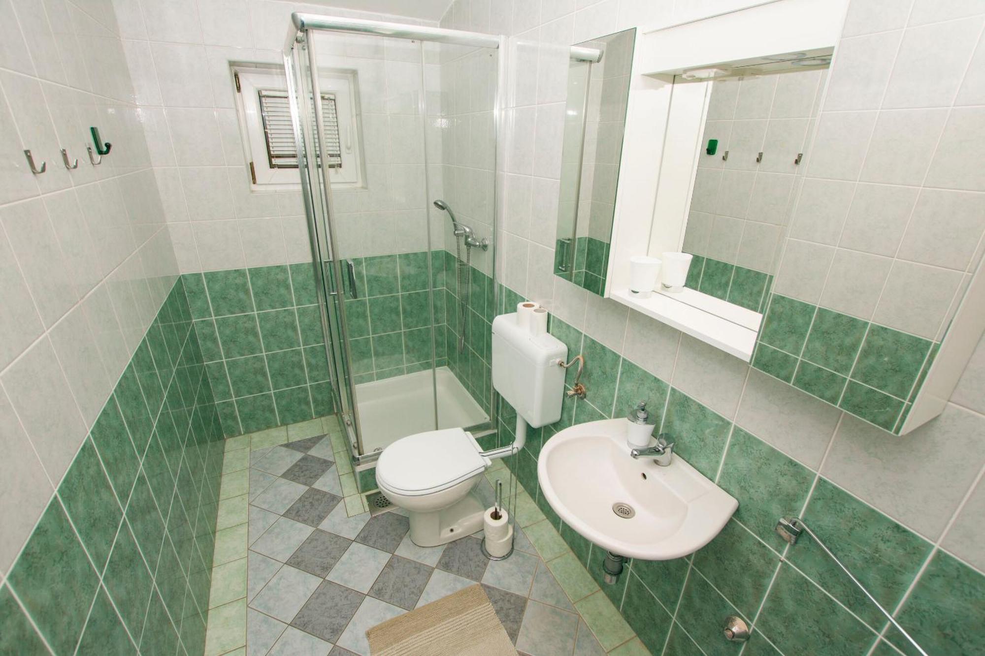 Apartments Josip Drage Ngoại thất bức ảnh